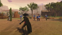 7. Kroniki Zorro (Zorro The Chronicles) PL (Xbox One)
