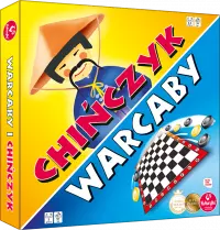 1. Kukuryku Warcaby i Chińczyk
