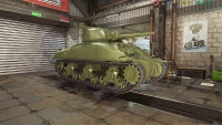 8. Tank Mechanic Simulator - Shermans PL (DLC) (PC) (klucz STEAM)