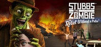8. Stubbs the Zombie in Rebel Without a Pulse (PC) (klucz STEAM)