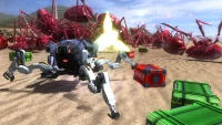 3. EARTH DEFENSE FORCE 4.1 The Shadow of New Despair (PC) (klucz STEAM)