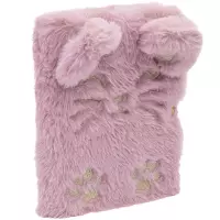 2. Astrabag Pamiętnik z kłódką ASTRAPAP FLUFFY KITTY A5 96k 101024001