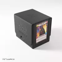 12. Gamegenic: Star Wars Unlimited - Deck Pod - Pudełko na Karty - Black