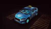 6. Taxi Life: A City Driving Simulator - Christmas Cosmetic Pack PL (DLC) (PC) (klucz STEAM)