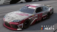 4. NASCAR Heat 4 - November Paid Pack (DLC) (PC) (klucz STEAM)