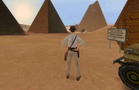 6. Indiana Jones® and the Infernal Machine™ (PC) (klucz STEAM)