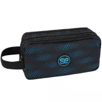 1. CoolPack Primus Piórnik Saszetka Trzykomorowa Prostokątna Blumeh F060907