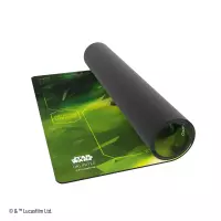 5. Gamegenic: Star Wars Unlimited - Game Mat - Mata do Gry - Speeder Bike Chase