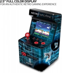 5. Maszyna Retro Arcade (200 gier w 1)