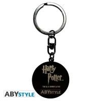 4. Brelok Harry Potter - peron 9 3/4 - ABS