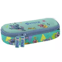 4. Paso Piórnik Tuba Usztywniona Stitch Flowers DS25DD-013