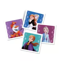 2. Clementoni Gra Memo Frozen 18314