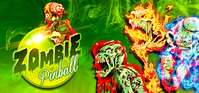 1. Zombie Pinball (PC) (klucz STEAM)