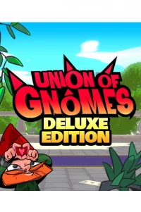 1. Union of Gnomes Deluxe Edition - Early Access (PC) (klucz STEAM)