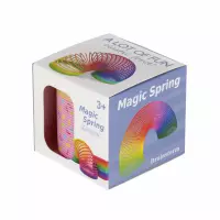 1. Mega Creative Sprężyna Donat 553249