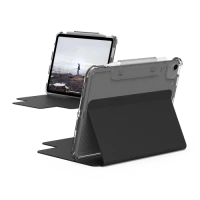 2. UAG Lucent [U] - obudowa ochronna do iPad Pro 11" 1/2/3G,  iPad Air 10.9" 4/5G z uchwytem do Apple Pencil (czarna)