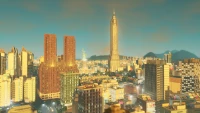 11. Cities: Skylines - Content Creator Pack: Art Deco PL (DLC) (PC) (klucz STEAM)