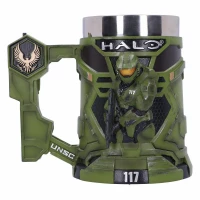 3. Kufel Kolekcjonerski Halo - Master Chief