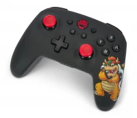 9. PowerA SWITCH Pad Bezprzewodowy King Bowser