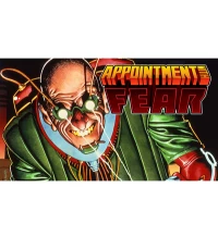 1. Appointment With FEAR (Fighting Fantasy Classics) (DLC) (PC/MAC) (klucz STEAM)