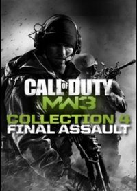 4. Call of Duty: Modern Warfare 3 - Collection 4 (PC) (klucz STEAM)