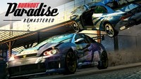 1. Burnout Paradise Remastered (PC) (klucz ORIGIN)