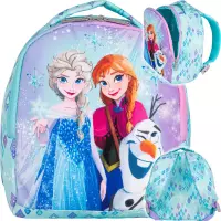 7. Coolpack Puppy Plecak Przedszkolny Frozen F125776