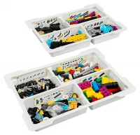 2. Zestaw LEGO SPIKE Prime dla klas 4-8 szkoły podstawowej