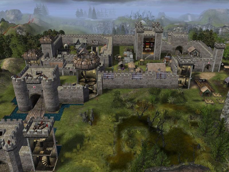 stronghold crusader chomikuj