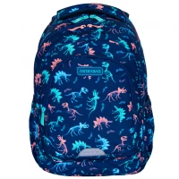 6. AstraBag Plecak Szkolny AB330 Dinosaur 502024015