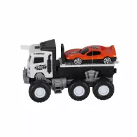 11. Mega Creative Auto Ciężarowe Laweta + Akcesoria 544193