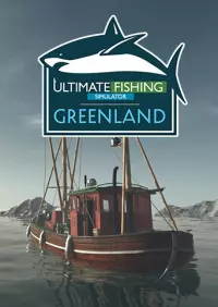 1. Ultimate Fishing Simulator - Greenland PL (DLC) (PC) (klucz STEAM)