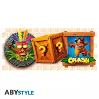 5. Kubek Crash Bandicoot - N.sane