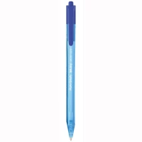 3. Paper Mate Długopis Automatyczny Inkjoy 100 RT 1.0 M Niebieski Display 20 Sztuk S0957040