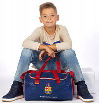 2. FC Barcelona Torba Treningowa FC-225 Barca Fan 7