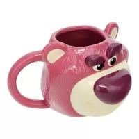 3. Kubek 3D Toy Story - Miś Tuliś