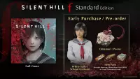 2. Silent Hill f Day One Edition PL (PS5) + Steelbook
