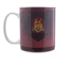3. Kubek Termoaktywny Minecraft - Nether
