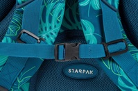 7. Starpak Plecak Szkolny My Style Liście 446518