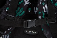 7. Starpak Plecak Szkolny Cactus Kaktusy 446512