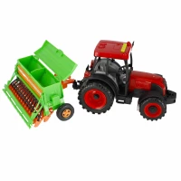 8. Mega Creative Traktor Z Akcesoriami 500557
