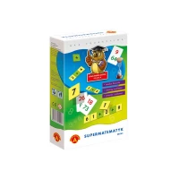 1. Alexander Sowa Mądra Głowa - Supermatematyk – Mini