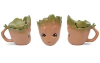 2. Kubek Marvel Groot 3D