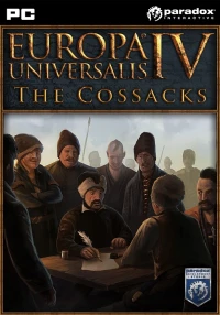 1. Europa Universalis IV: The Cossacks - Expansion (DLC) (PC) (klucz STEAM)