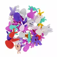 2. Craft With Fun Ozdoba Dekoracyjna Samoprzylepna Wielkanoc 553727
