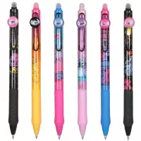 1. Colorino Długopis Wymazywalny Disney Stitch 6 Sztuk 91323PTR