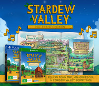1. Stardew Valley  (PS4)