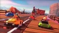 4. Garfield Kart 2: All You Can Drift PL (PS5)