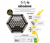 4. Abalone Classic (edycja polska)