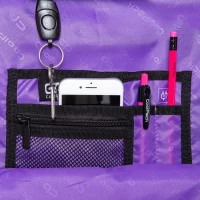 8. CoolPack Drafter Plecak Szkolny Flower Zebra C10262